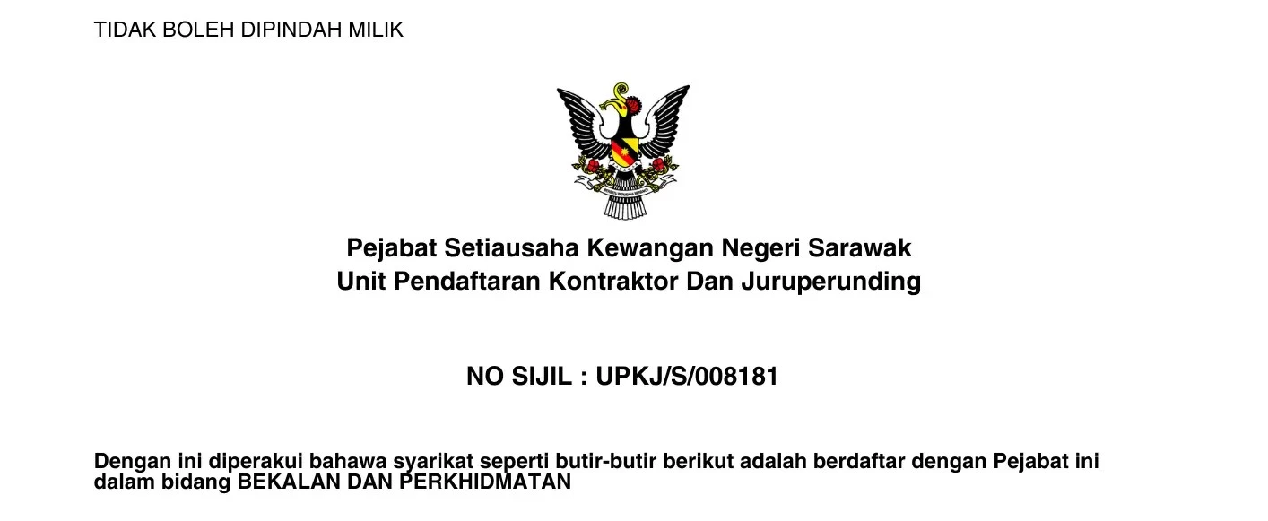 MOF License Thumbnail